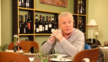 Chef Victor Melian, bucatarul care va schimba restaurantele din Romania: 