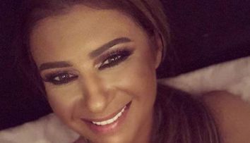 Anamaria Prodan, poză incendiară pe Instagram! Și-a acoperit corpul doar cu o plasă pe sub care nu poartă nimic