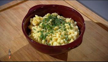 Masterchef 2024, 1 octombrie. Istvan Varga - Spätzle cu brânză