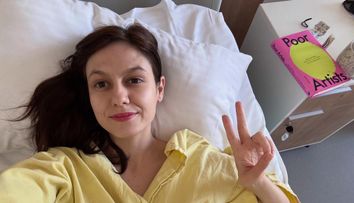 Ada Galeș, noi detalii despre forma rară de cancer pe care o are. Cum arată după ce a fost operată din nou: „Sunt cu tot cerul gurii cusut”