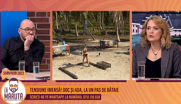 Mama Adei îi ia apărarea în scandalul cu DOC de la Survivor: 