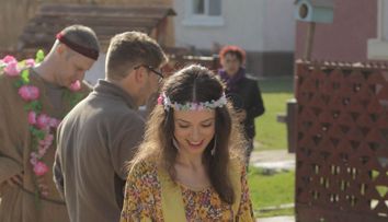 Comedia s-a propagat din Fierbinti in intreaga Romanie. Las Fierbinti - lider de audienta