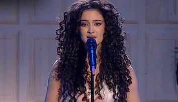 Vocea României 2025: FINALA. Eva Nicolescu, moment de-a dreptul emoționant! Concurenta din echipa lui  Theo Rose & Horia Brenciu a umplut scena cu vocea ei inconfundabilă: „Ești pachetul complet!”