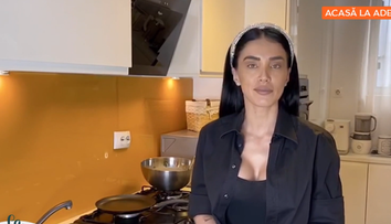 Adelina Pestrițu este pregătită să devină din nou mamă. Ce declarații a făcut în direct