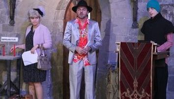 Oana Zavoranu a cantat o melodie a lui Pepe in “Land of Jokes”