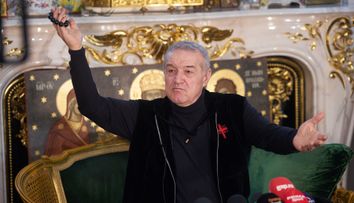 Ce animale crește Gigi Becali în curtea din Pipera: „Zici că ești la Grădina Zoologică”