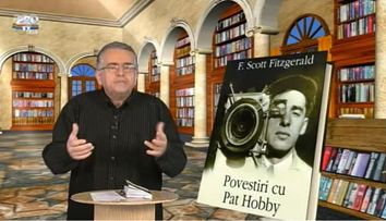 Afla povestirile lui Pat Hobby din cartea lui Francis Scott Fitzgerald!