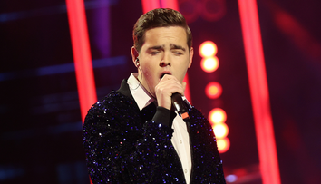 Alessandro Mucea, câștigătorul SuperStar România, va cânta în biserică, în Joia Mare