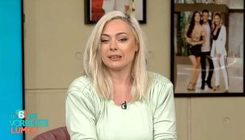Giulia Nahmany, marcată de pierderea mamei: “Ocazional mai simt energia ei!”
