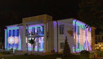 New Media District, cel mai amplu show de video mapping din țară, deschide la Romanian Creative Week 2025, în Iași, ediția aniversară a creativității europene