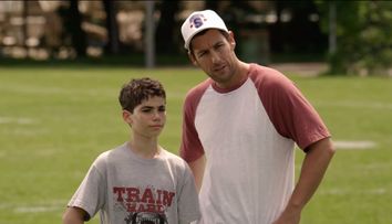 Cum și-a luat rămas bun Adam Sandler de la Cameron Boyce, puștiul minune de la Hollywood