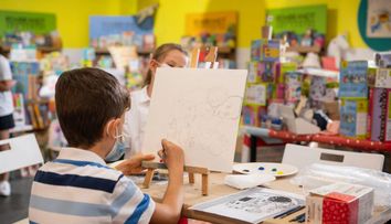 Art Safari va fi deschis pe 1 iunie, de Ziua Copilului. Copiii au intrare gratuită, iar adulții beneficiază de 50% reducere