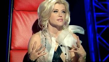 Loredana se pregateste pentru 