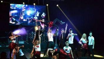 4.000 de tineri s-au inscris la casting sa apara in serialul 