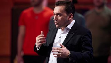 Tiberiu Stoian, secretul succesului la Imperiul Leilor: „Antreprenorii cu experiență nu sunt impresionați de show”