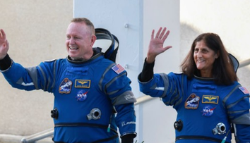 Vești foarte proaste pentru cei doi astronauți NASA blocați în spațiu! Fanii cred că este o ”tortură și un coșmar” pentru Butch Wilmore și Suni Williams. ”Asta se întâmplă doar în filme”