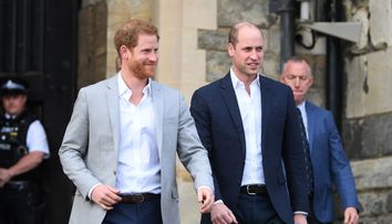 După anunțul bolii lui Kate Middleton, toată lumea speră ca William și Harry să se împace! Ducele de Sussex, așteptat în Marea Britanie