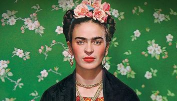 Filmul „Frida – Viva la Vida” rulează la Muzeul Național de Artă al României. Află mai multe despre viața și creația pictoriței mexicane, una dintre cele mai emblematice figuri ale artei moderne
