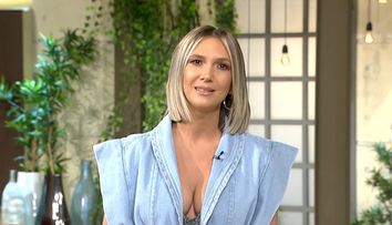 Adela Popescu, mesaj emoționant pentru Cove: 