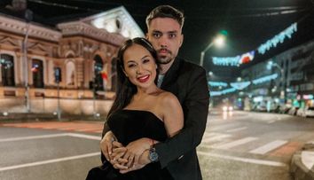 Cum a început relația dintre Vlăduța Lupău și Adi Rus. Cei doi s-au cunoscut când fiecare era implicat într-o altă poveste de dragoste: „Începusem să vorbim mai serios”