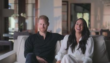 FOTO Fanii regali, convinși că Meghan Markle s-a deghizat și s-a strecurat la încoronarea lui Charles