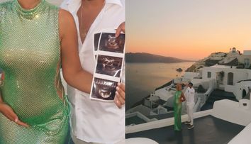 Este însărcinată! Una dintre cele mai cunoscute influencerițe din România a dat vestea cea mare la un an de când a pierdut o sarcină: „Ceea ce pare un sfârșit e doar o pauză înainte de cel mai frumos început”