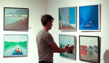 Humanity on Display, expoziția care rescrie povestea umanității, la Romanian Creative Week