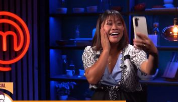 Filipineza Ruthie Kuszai de la Masterchef, La Măruță, alături de soț: 