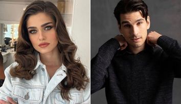Theo Rose și Anghel Damian au angajat bonă pentru fiul lor! Tatăl artistei, primele detalii: Suntem foarte mândri de ei