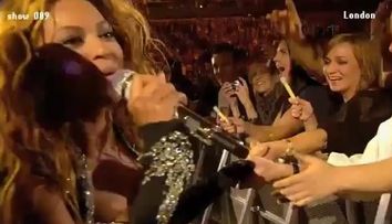 AMUZANT. Beyonce a vrut sa faca o fapta buna, dar uite ce i-a iesit: