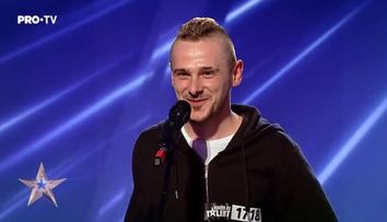 GROPARUL VRS -Românii au talent, sezonul #9suprem, ediția numărul 13