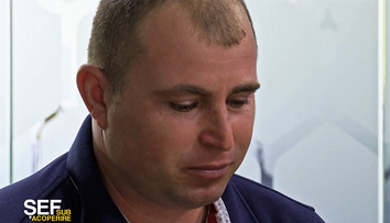 Frații Safir îi fac un cadou neașteptat lui Radu Vamanu, la Șef sub acoperire episodul 7