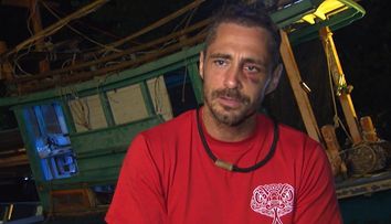Desafio: Aventura, 13 ianuarie. Tensiunile ating cote maxime în echipa Luptătorii! Vladimir Drăghia și Alina Oprea, scandal după scandal: „Îmi faci creierii terci! Nu înțeleg ce ai cu mine!”