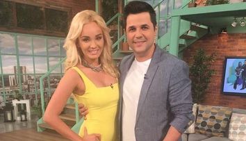 Maria Constantin i se alatura lui Cove la Vorbeste lumea!