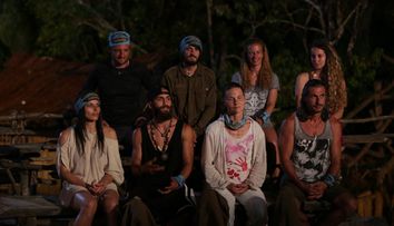 Lucian este primul concurent din Supravietuitorul eliminat la Consiliul tribal