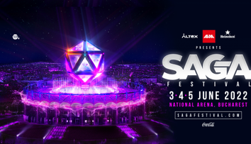 R3HAB, pentru prima oară pe scena festivalului SAGA. Ce le pregătește fanilor și ce spune despre România
