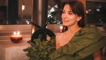 Intră în casa de poveste a Dana Rogoz din Viscri! După renovare, locuința arată așa și e spectaculoasă