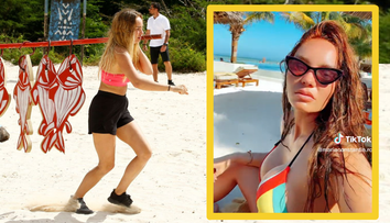 Maria Constantin, vacanță exotică în Zanzibar cu viitorul soț. La ce obicei nu a renunțat după Survivor