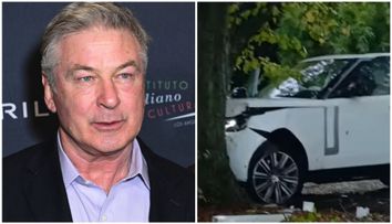 Alec Baldwin a intrat cu mașina într-un copac. În ce stare se află actorul
