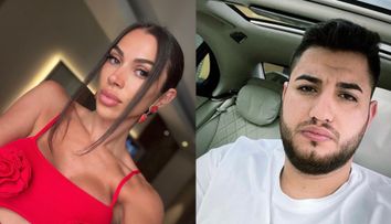Raluca Pastramă divorțează de Ibrahim Ibru, după un an de căsnicie:„Ne-am separat de câteva luni” Ce decizie au luat în privința fiicei lor