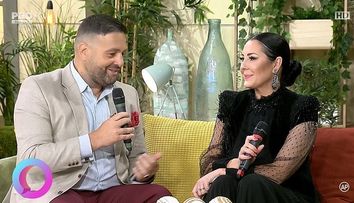 Angela Rusu și Baboiash n-au în comun doar pasiunea pentru muzică! Cum au reușit cei doi artiști să slăbească