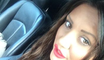 Bianca Rus si-a expus silueta intr-o rochie decoltata. Cum arata intr-una dintre cele mai sexy tinute purtate vreodata