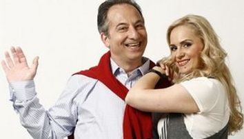 Cristi Gretcu si Paula Chirila au dansat charleston la 