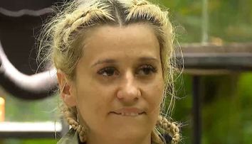 Mara Bănică, Ruxi și Anisia Gafton, moment emoționant înainte de proba eliminatorie