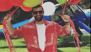 Smiley, schimbare radicală de look. Fanii nu l-au recunoscut cu noua tunsoare