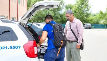 Șef sub acoperire. Fondatorul celei mai mari companii de protecție și pază vrea să știe adevărul despre afacerea lui