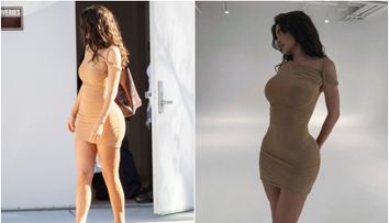 Mai mulat și mai scurt de atât de imposibil! Cea mai dorită mămică din America, apariție incendiară în public