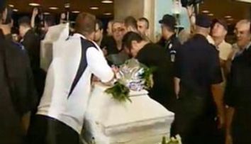 Madalina Manole a fost inmormantata! Dumnezeu sa o odihneasca in pace!