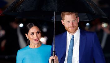 Dovada că Archie și Lilibet seamănă foarte mult cu tatăl lor, Prințul Harry. Meghan Markle a publicat o nouă fotografie alături de copiii săi