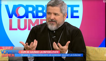 VIDEO Cum se ajunge la infidelitate. Ce ne spune părintele Vasile Ioana